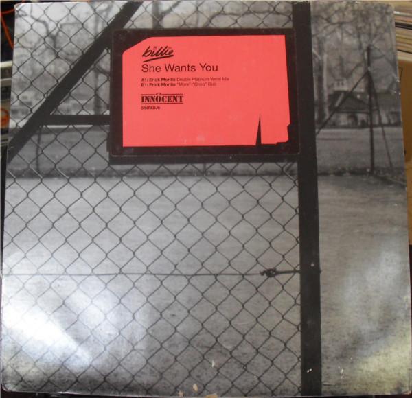 Billie Piper - She Wants You