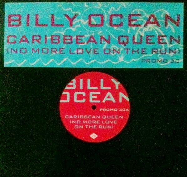 Billy Ocean - Caribbean Queen (No More Love On The Run)