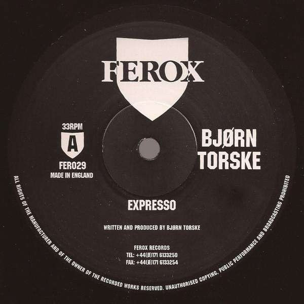 Bjørn Torske - Expresso / Railtrack