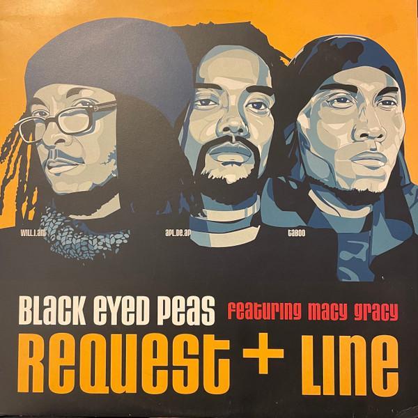 Black Eyed Peas - Request Line