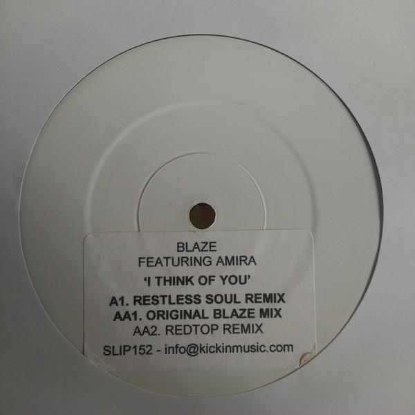 Blaze, Amira - I Think Of You