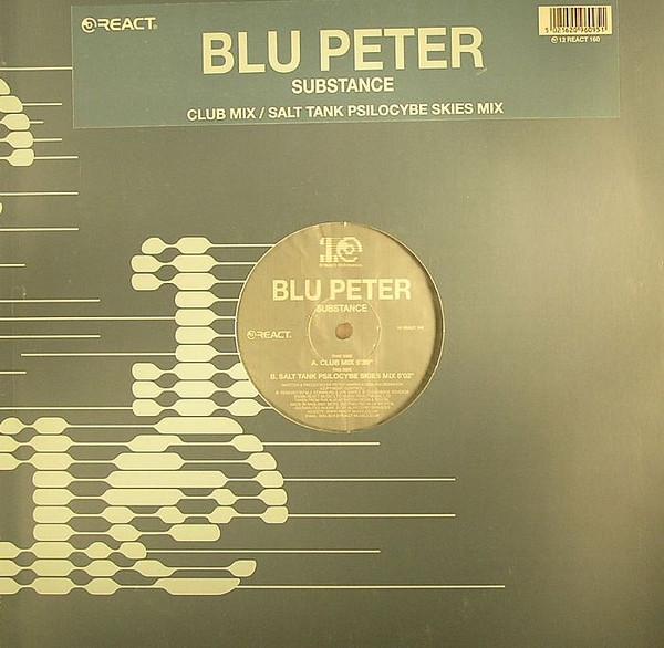 Blu Peter - Substance