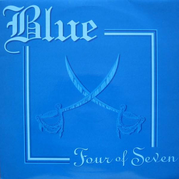 Blue - Four Of Seven