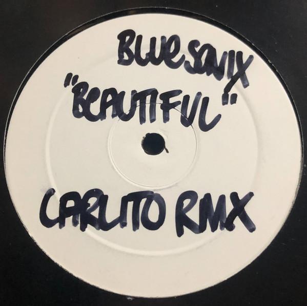 Blue Sonix - Can You Handle It? / Beautiful Remixes