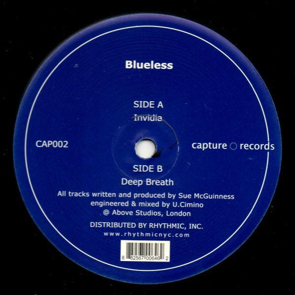 Blueless - Invidia