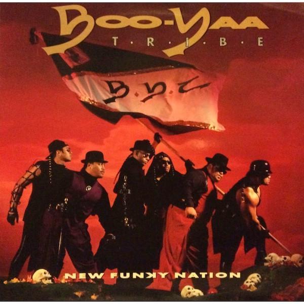 Boo-Yaa T.R.I.B.E. - New Funky Nation