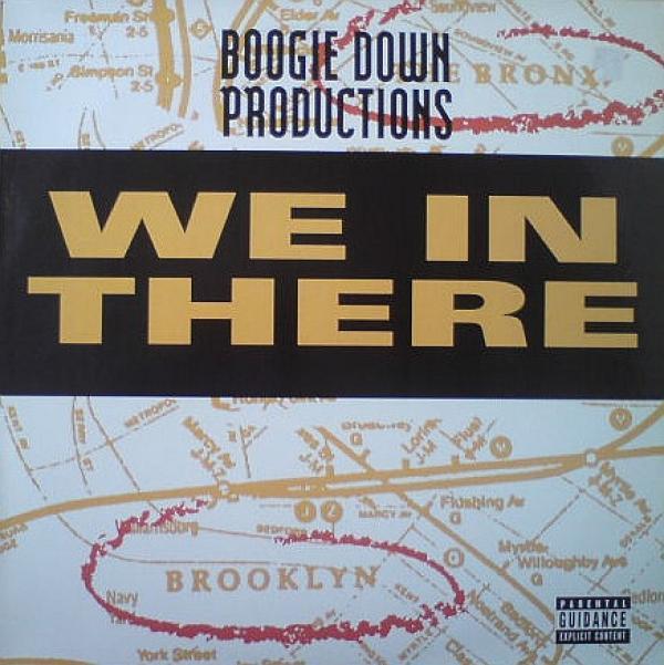 Boogie Down Productions - We In There