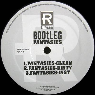 Bootleg  - Fantasies