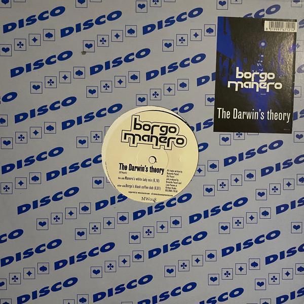 Borgo Manero - The Darwin's Theory