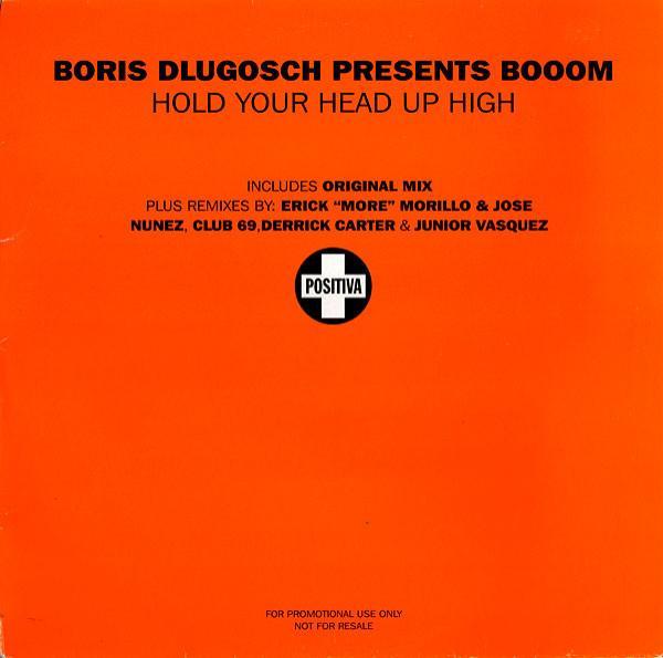 Boris Dlugosch, Booom! - Hold Your Head Up High