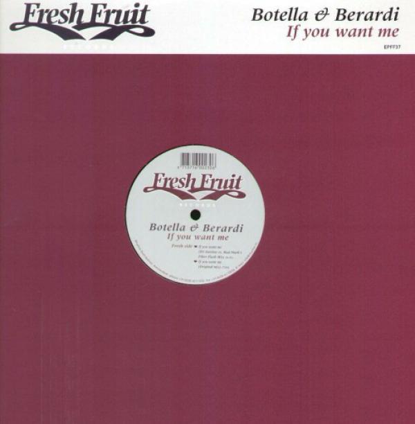 Botella & Berardi - If You Want Me