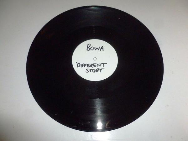 Bowa - Different Story