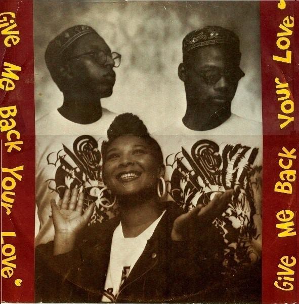 Boyz In Shock, Carol Leeming - Give Me Back Your Love