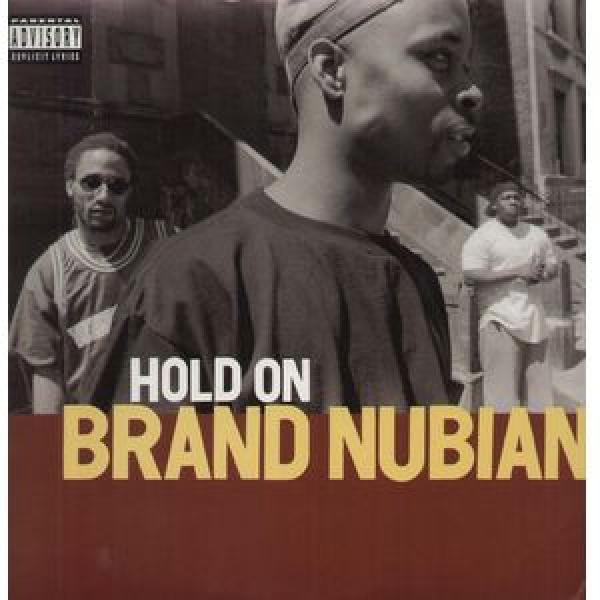 Brand Nubian - Hold On