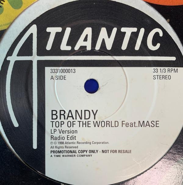 Brandy  - Top Of The World