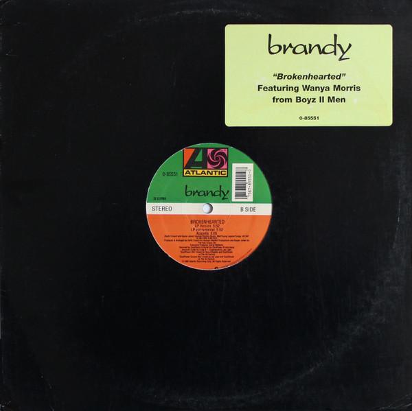 Brandy , Wanya Morris - Brokenhearted