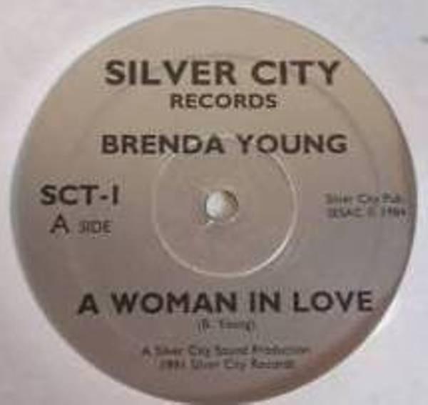 Brenda Young - A Woman In Love