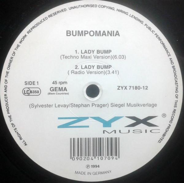 Bumpomania - Lady Bump