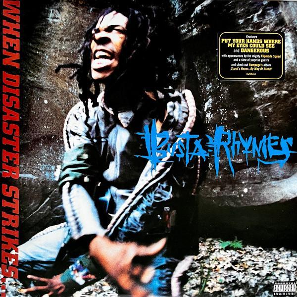 Busta Rhymes - When Disaster Strikes...
