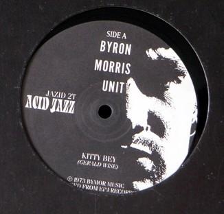Byron Morris And Unity, Brother Davies Miles - Kitty Bey / The Bottom End