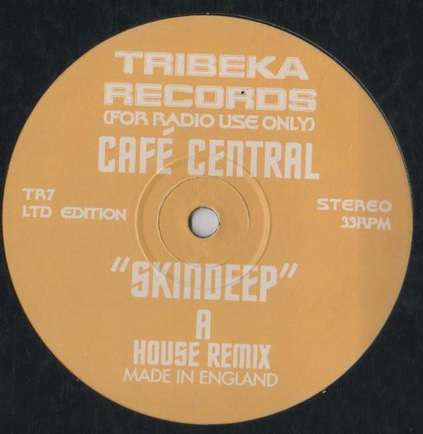 Cafe Central - Skindeep