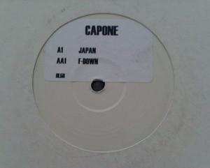 Capone - Japan / F-Down