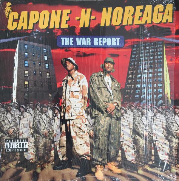 Capone -N- Noreaga - The War Report