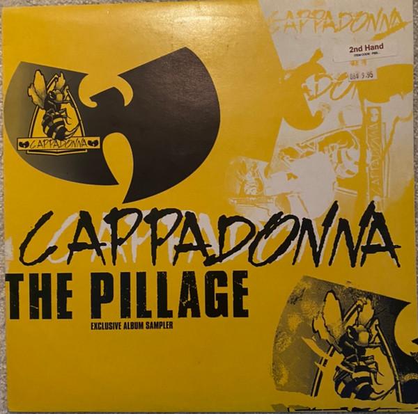 Cappadonna - The Pillage (Exclusive Album Sampler)