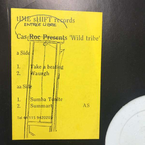 Cas Roc - Wild Tribe