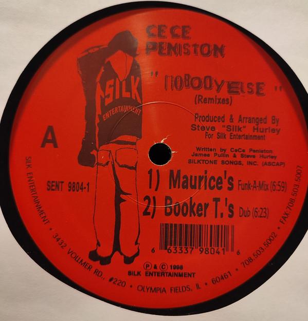 Ce Ce Peniston - Nobody Else (Remixes)