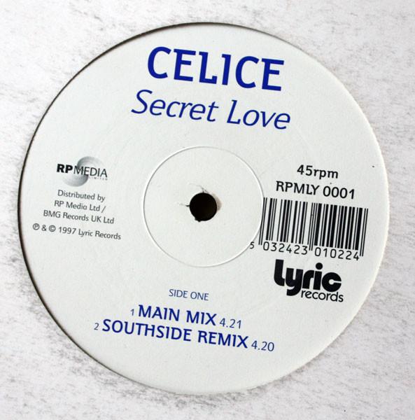 Celice - Secret Love