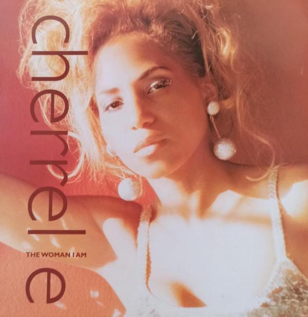 Cherrelle - The Woman I Am