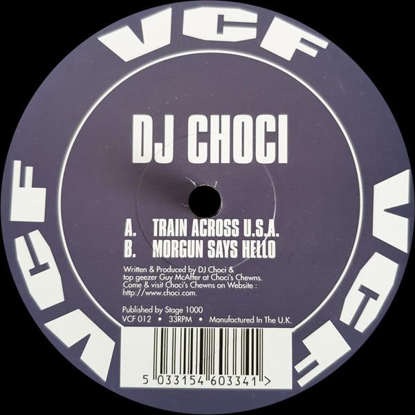 Choci - Train Across U.S.A.