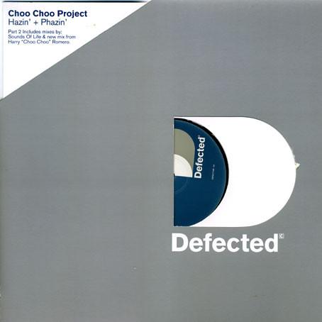 Choo Choo Project - Hazin' + Phazin' (Part 2)