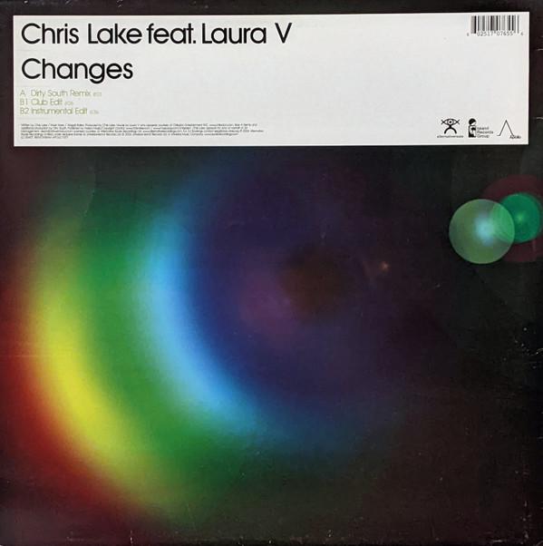 Chris Lake, Laura V - Changes