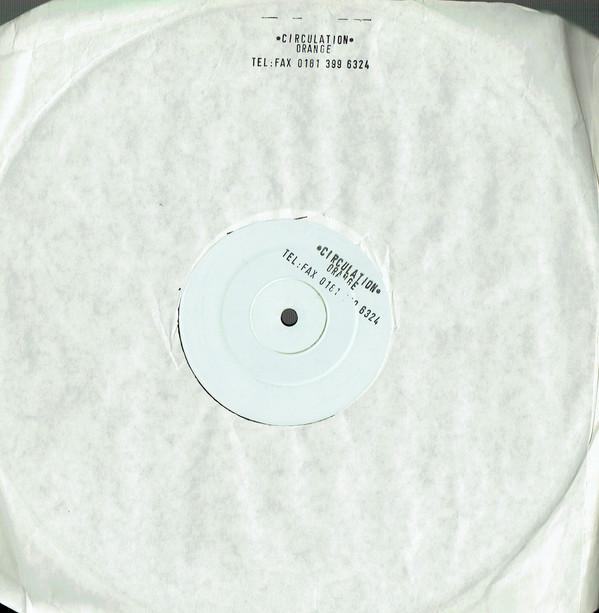 Circulation - Orange