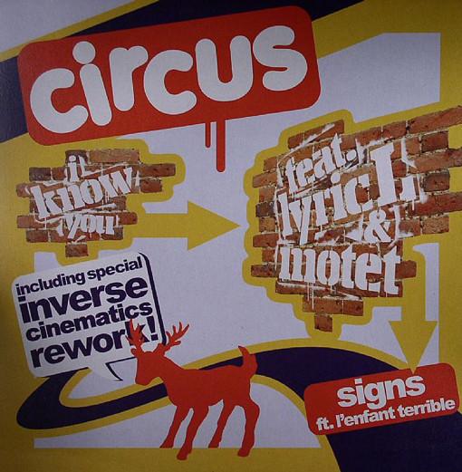 Circus  - I Know You