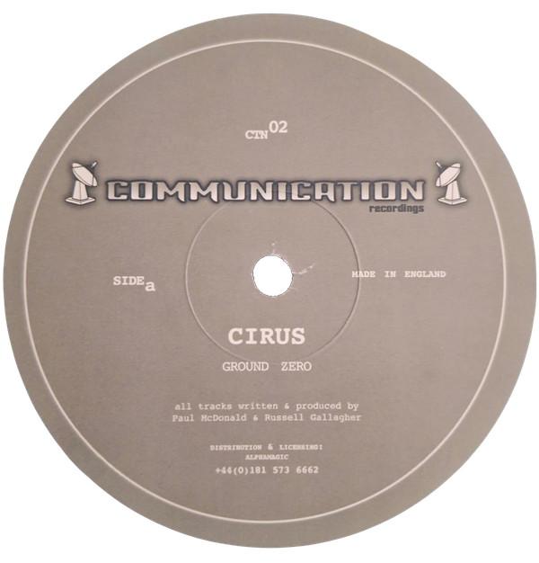 Cirus - Ground Zero / Hubble's Law