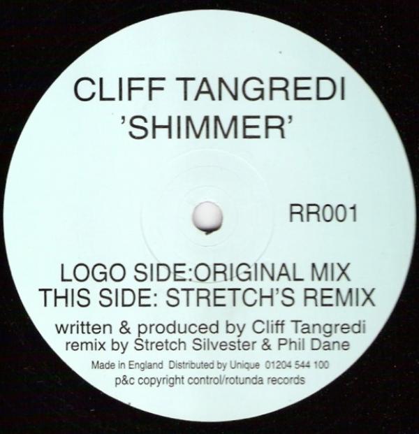 Cliff Tangredi - Shimmer
