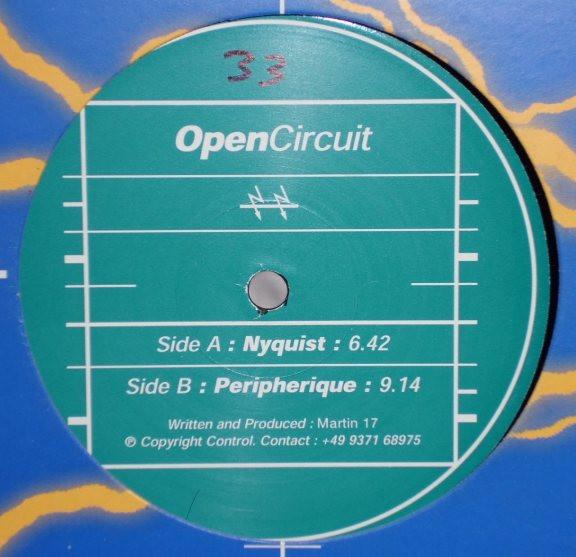 Closed Circuit - Nyquist