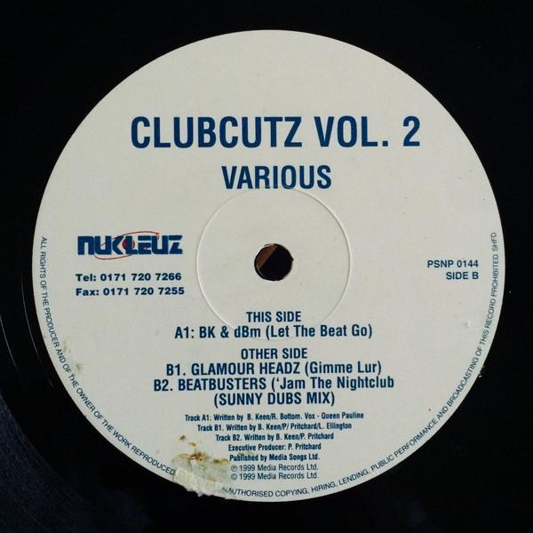  - Clubcutz Vol. 2