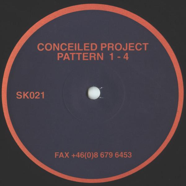 Conceiled Project - Pattern 1 - 4