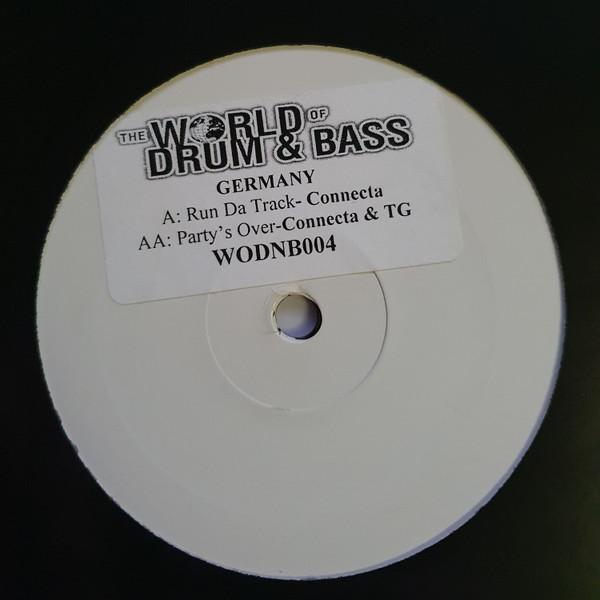 Connecta, TG  - Run Da Track / Party's Over