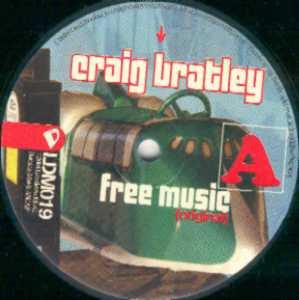 Craig Bratley - Free Music