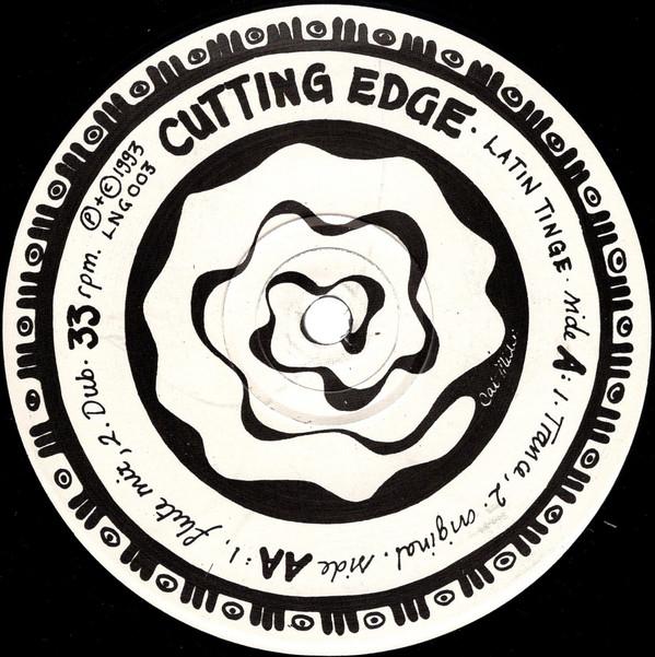 Cutting Edge  - Latin Tinge