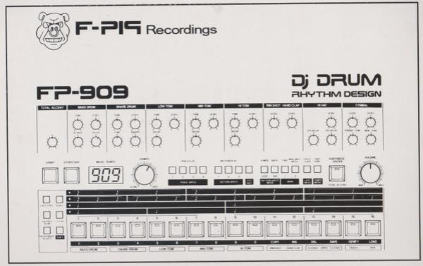 DJ Drum - Rhythm Design