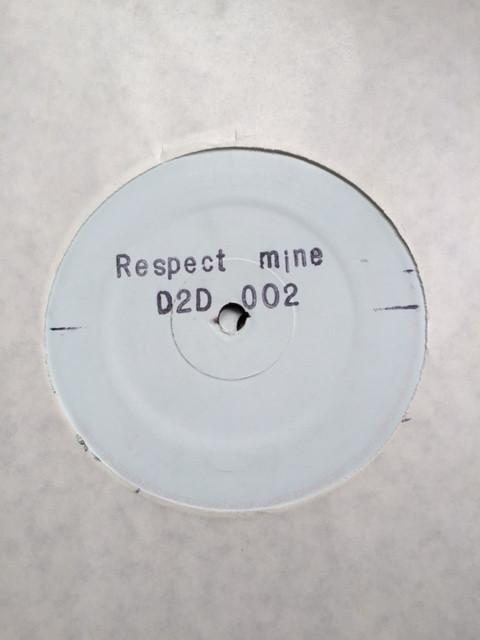 DJ Gunshot - Respect Mine