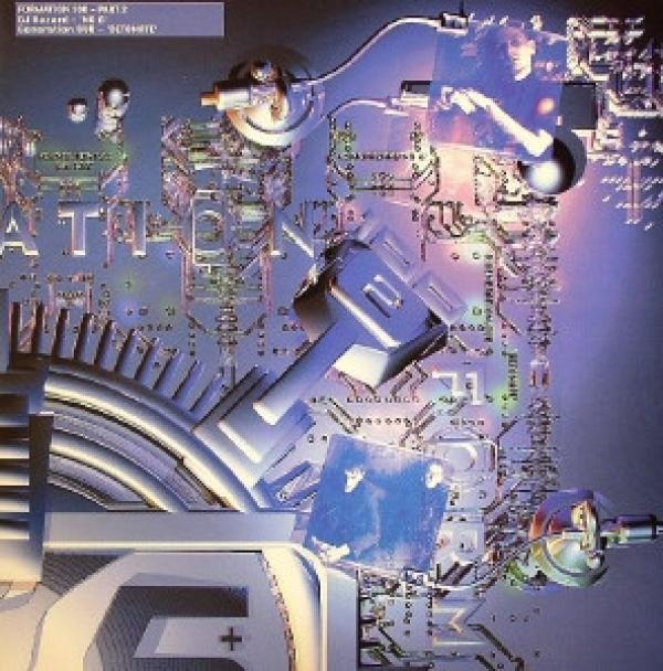 DJ Hazard, Generation Dub - Formation 100 Part 2