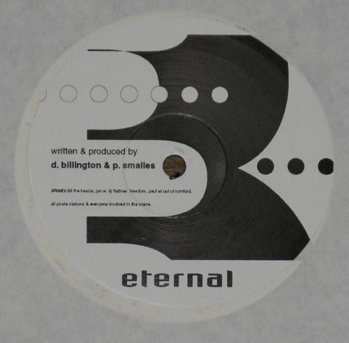 DJ Infinity - Zone 6 / Eternal