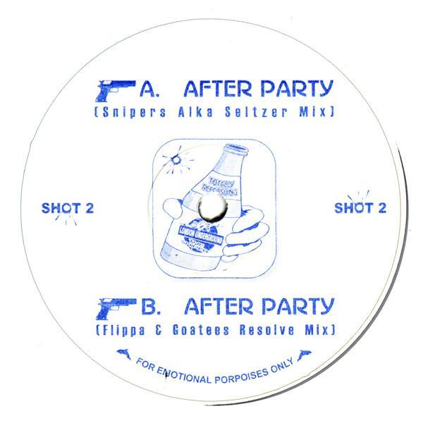 DJ Iron's Brew - After Party